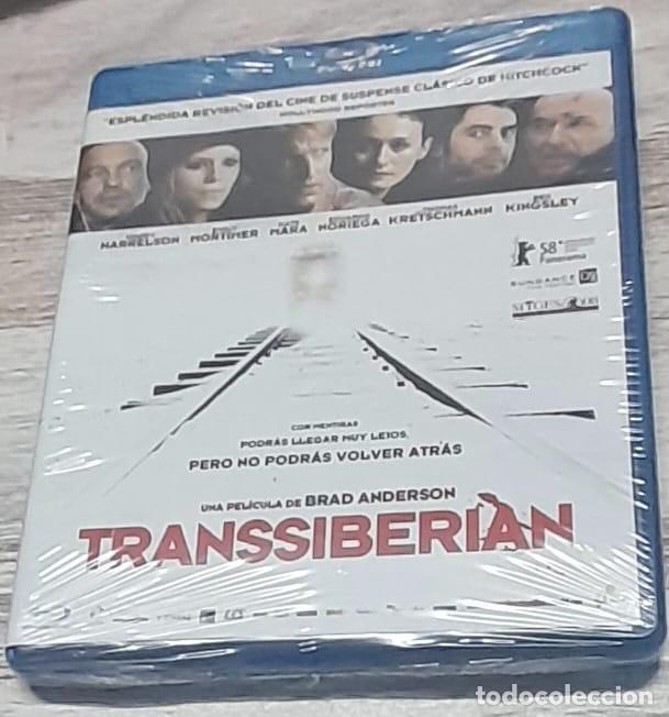 Cine: TRANSSIBERIAN - PRECINTADO - Foto 1