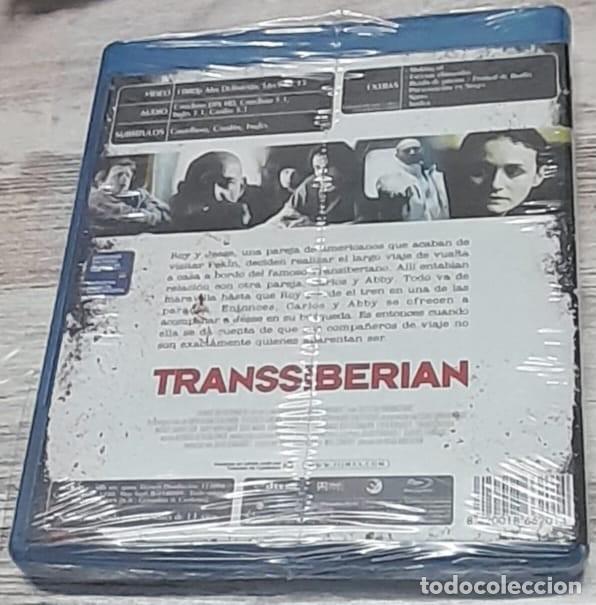 Cine: TRANSSIBERIAN - PRECINTADO - Foto 2