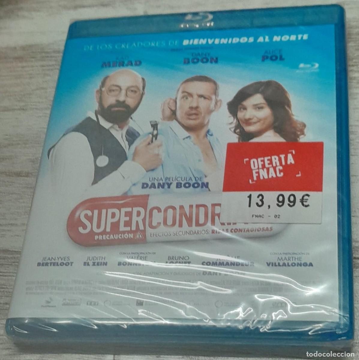 Cine: SUPERCONDRIACO - PRECINTADO - Foto 1
