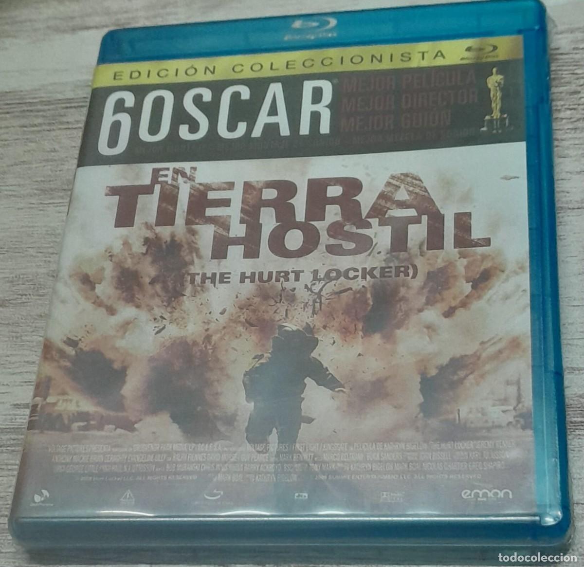 Cine: EN TIERRA HOSTIL - PRECINTADO - Foto 1