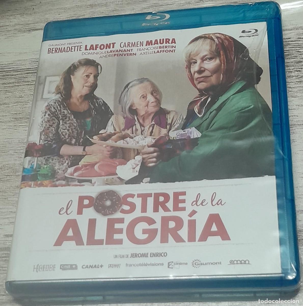 Cine: EL POSTRE DE LA ALEGRIA - PRECINTADO - Foto 1