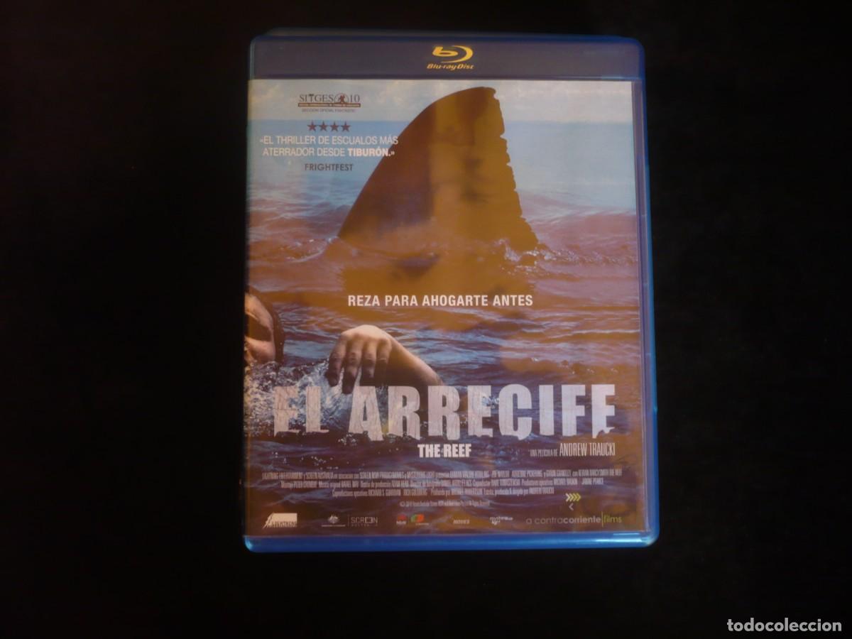 Cine: el arrecife - bluray como nuevo - Foto 1