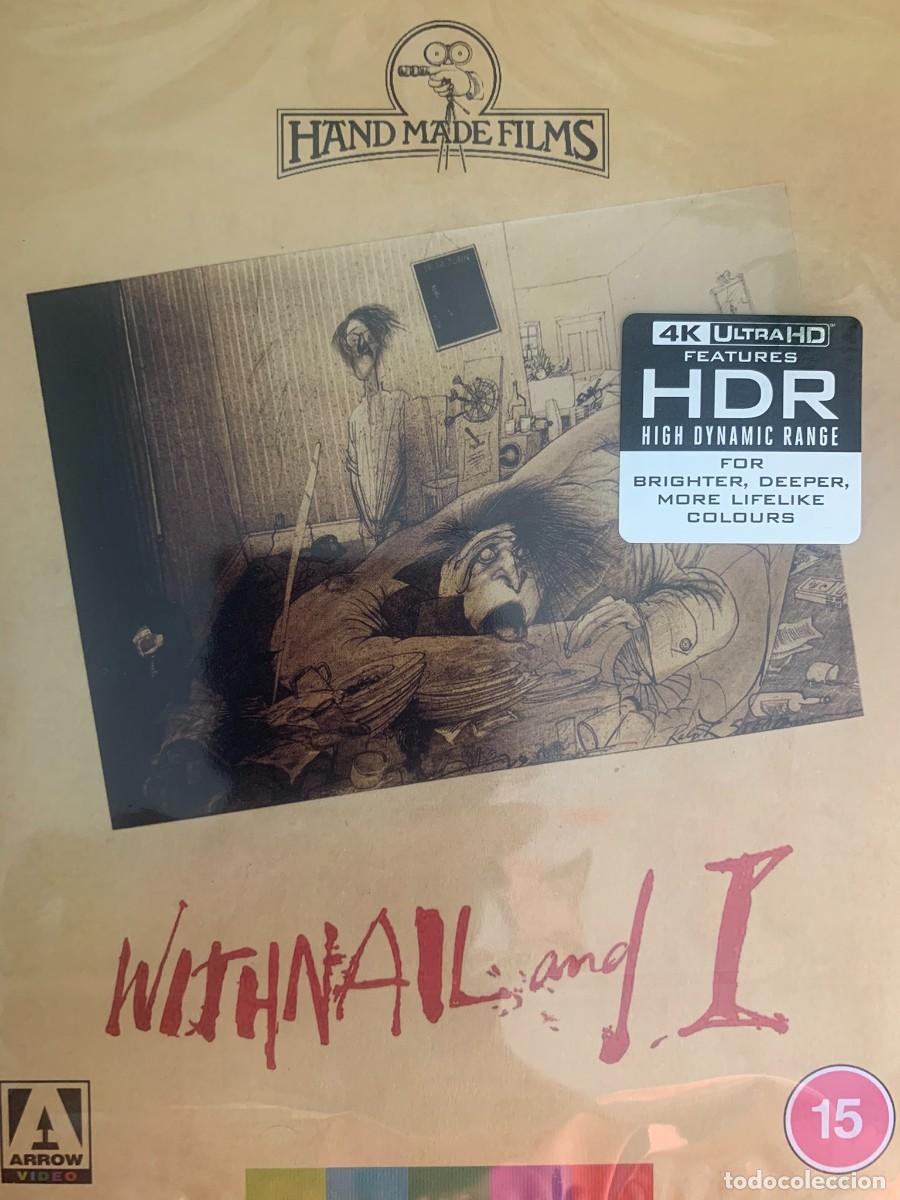 Cinema: WHITNAIL Y YO (1987)- EDICION COLECCIONISTA HAND MADE FILMS BLU RAY