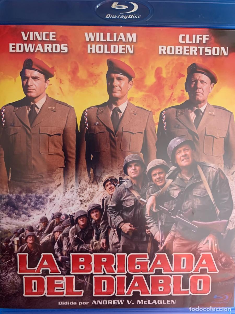 Cine: LA BRIGADA DEL DIABLO (1968) - Foto 1