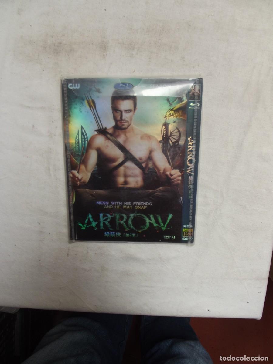 Cine: BLU - RAY ARROW ( BOLSA DE PLASTICO SIN PROBAR ) - Foto 1