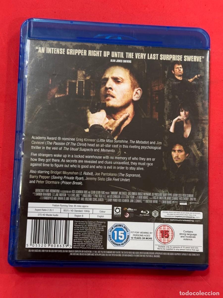 Cine: Unknown (Blu-ray) Barry Pepper - Foto 2