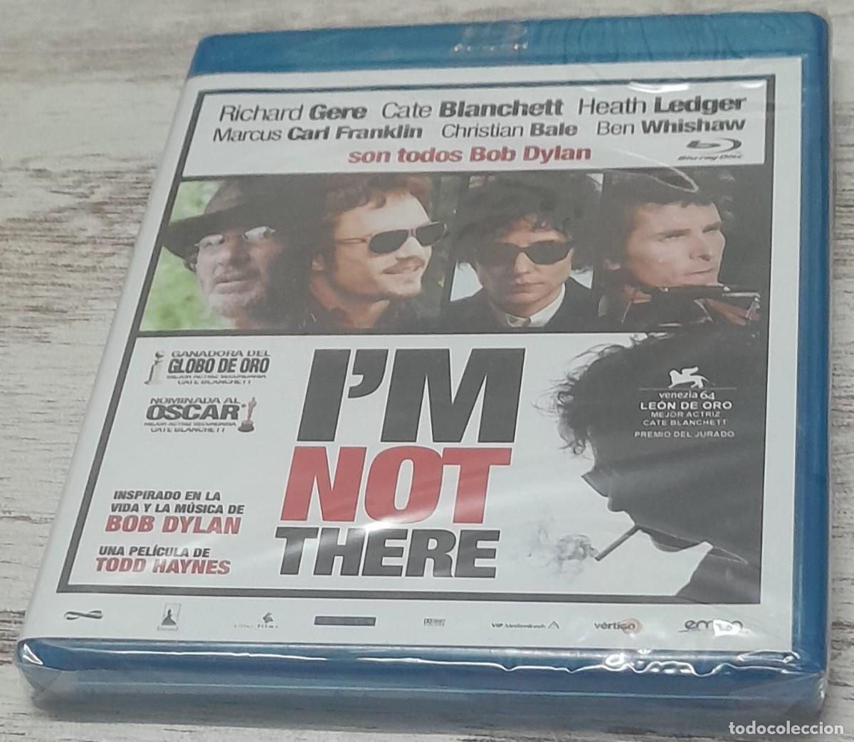 Cine: IM NOT THERE - PRECINTADO - Foto 1