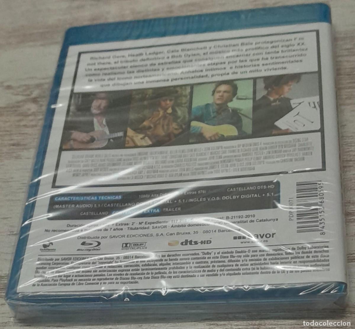 Cine: IM NOT THERE - PRECINTADO - Foto 2