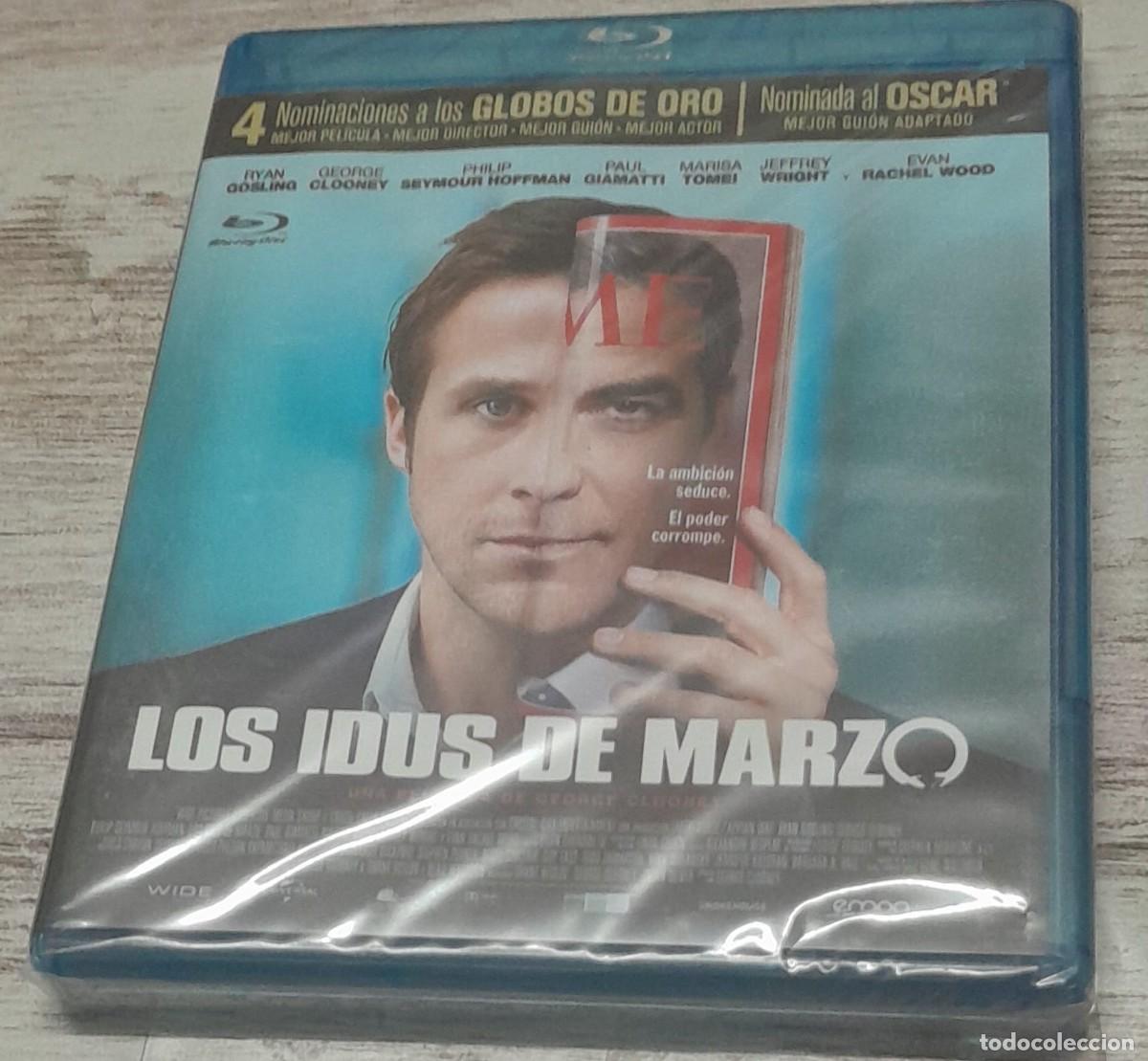 Cine: LOS IDUS DE MARZO - PRECINTADO - Foto 1
