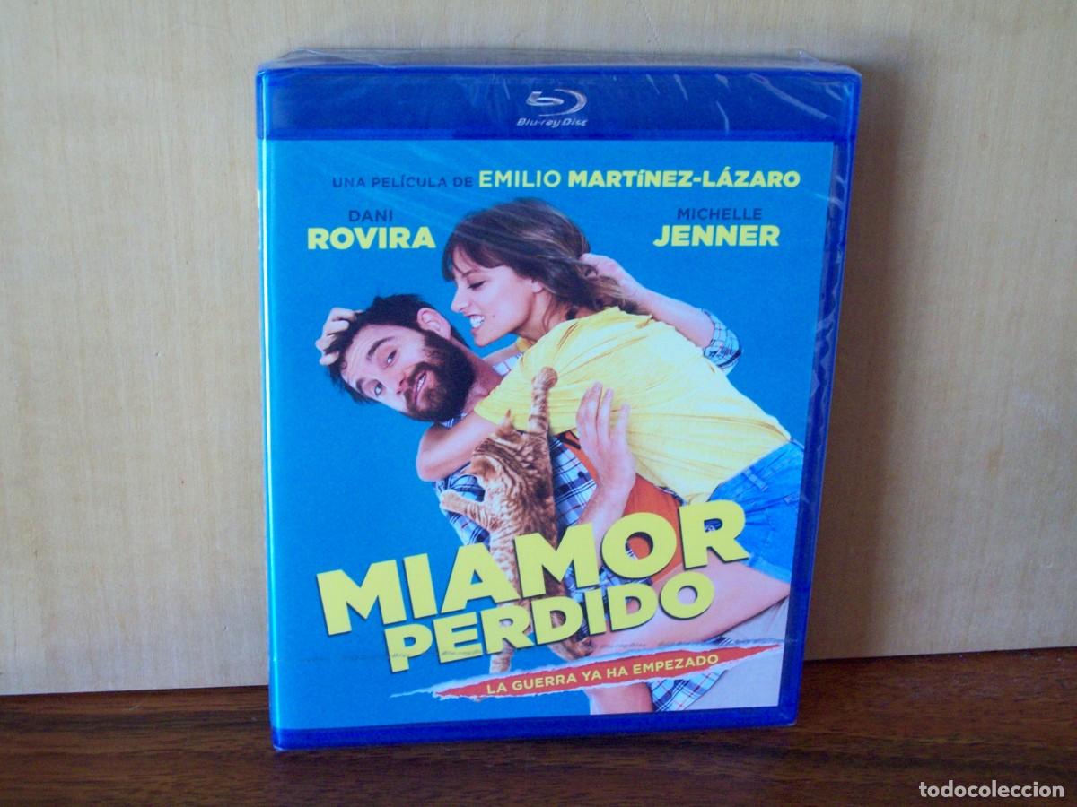Cine: MI AMOR PERDIDO (LA GUERRA YA HA EMPEZADO ) - BLU-RAY NUEVO PRECINTADO