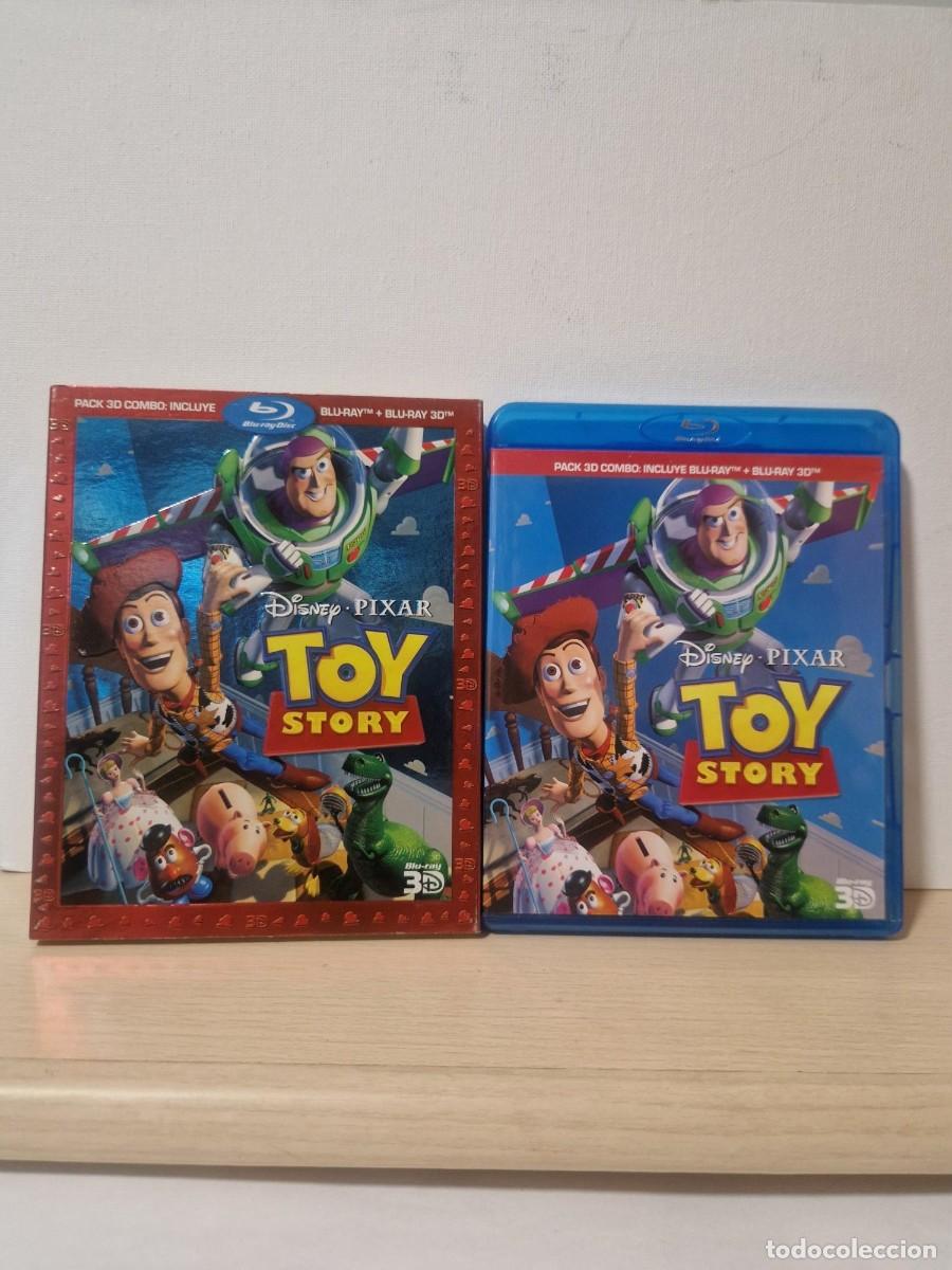 Cine: Toy Story Pack 3D Combo [Blu-ray] - Foto 1