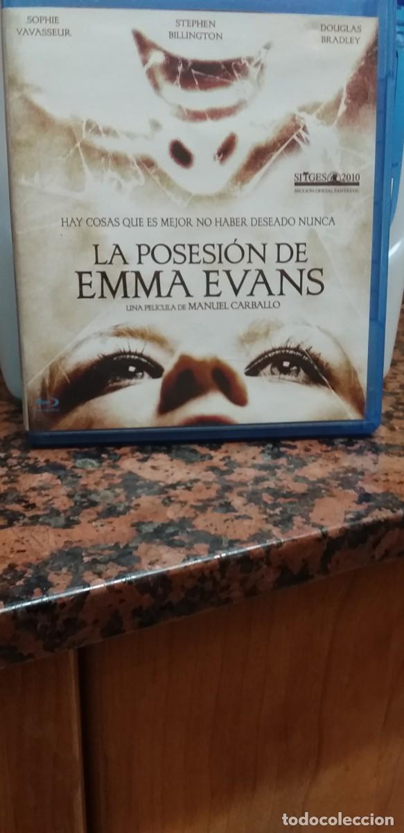 Cine: LA POSESION DE EMMA EVANS - Foto 1