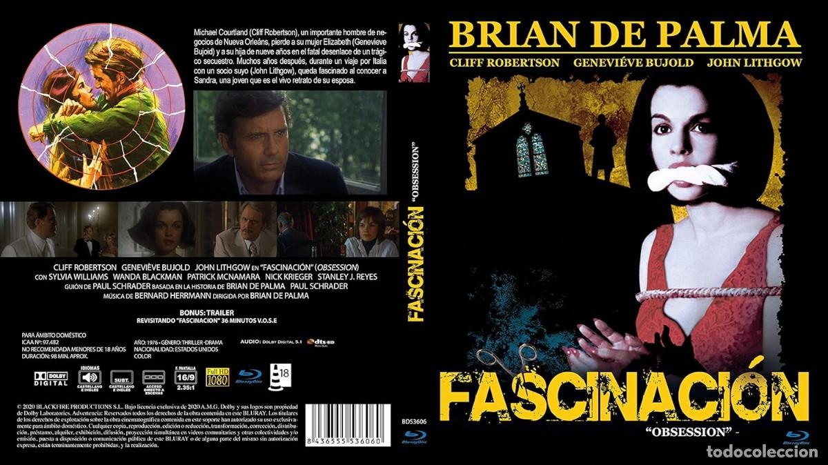 Cine: FASCINACION BD - Foto 2