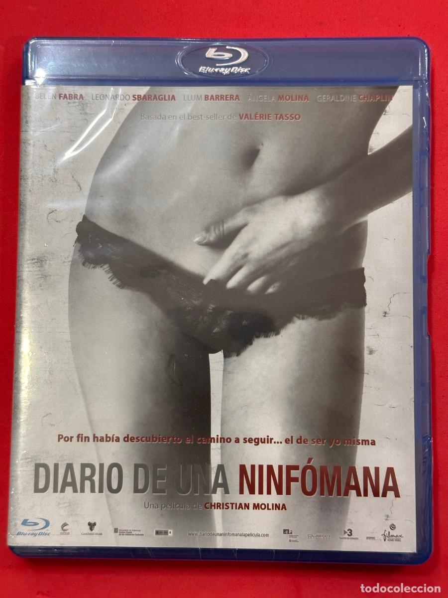 diario de una ninfómana (blu-ray) *precintada* - Compra venta en  todocoleccion