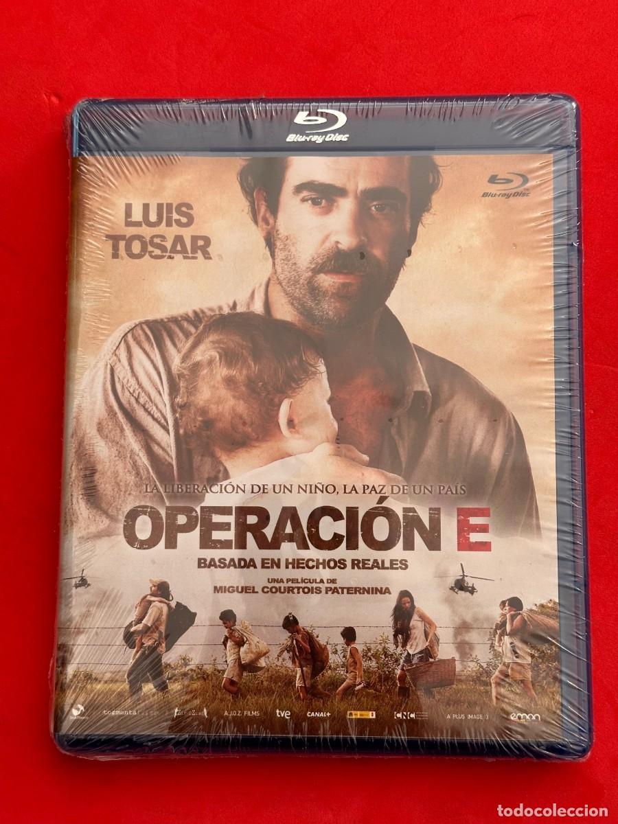 Cine: Operaci&oacute;n E (Blu-ray) *Precintado* - Foto 1