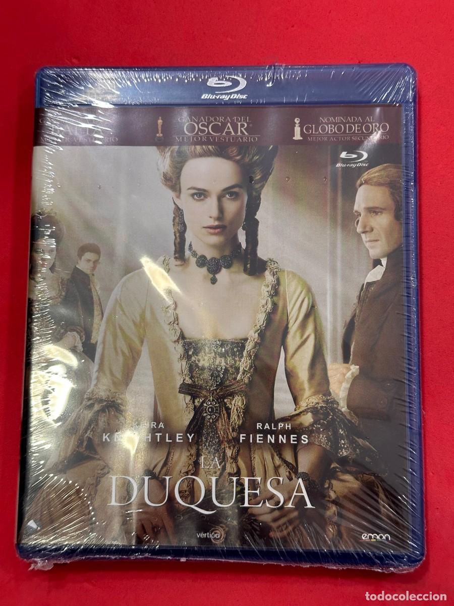 Cine: La Duquesa (Blu-ray) *precintada* - Foto 1