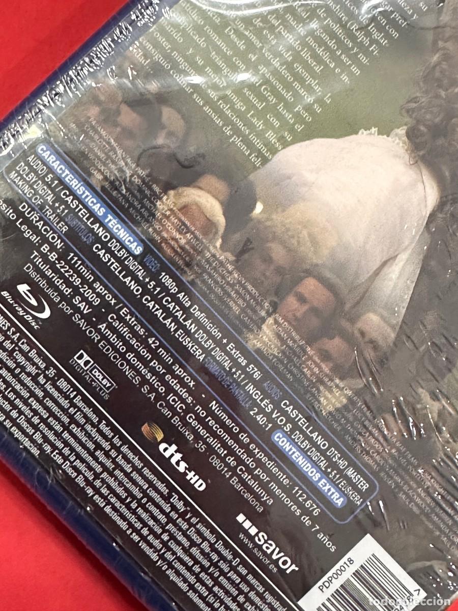 Cine: La Duquesa (Blu-ray) *precintada* - Foto 3