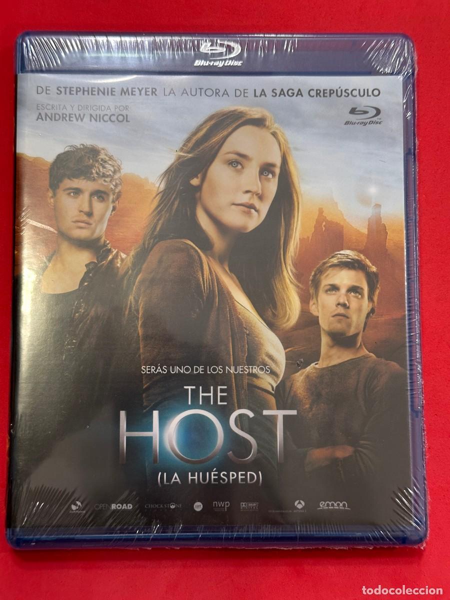 Cine: The Host (Blu-ray) *precintada* - Foto 1