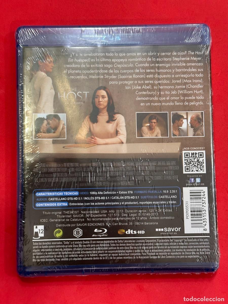 Cine: The Host (Blu-ray) *precintada* - Foto 2