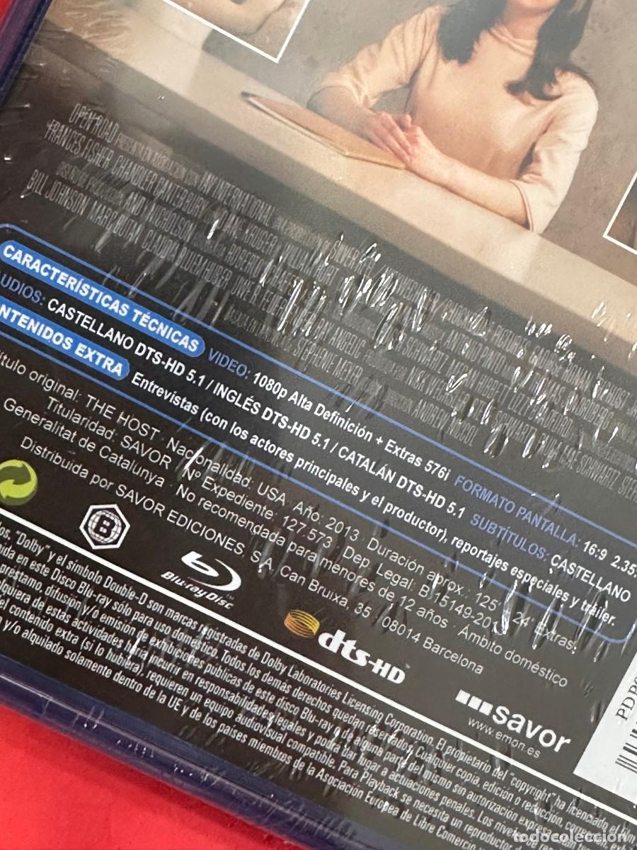 Cine: The Host (Blu-ray) *precintada* - Foto 3