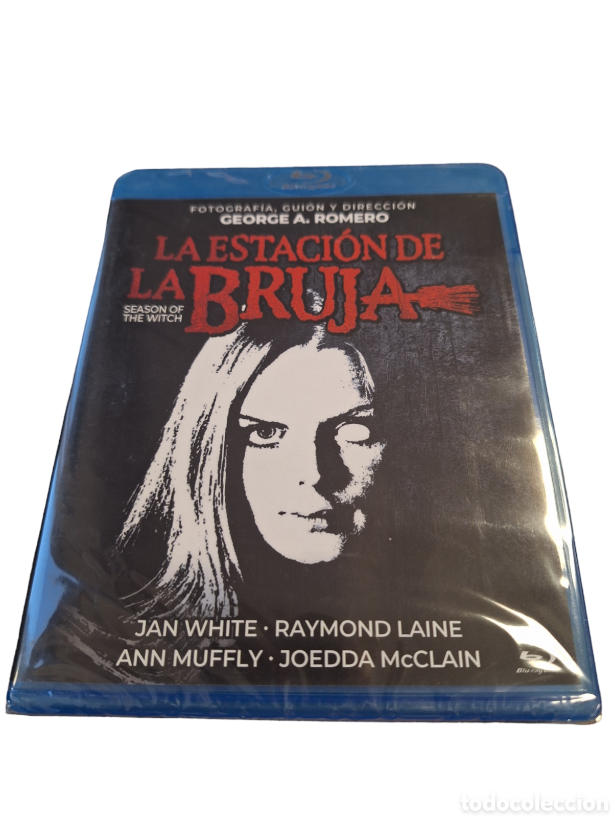 Cin&eacute;ma: NB46 la estaci&oacute;n de la bruja BLURAY NUEVO PRECINTADO