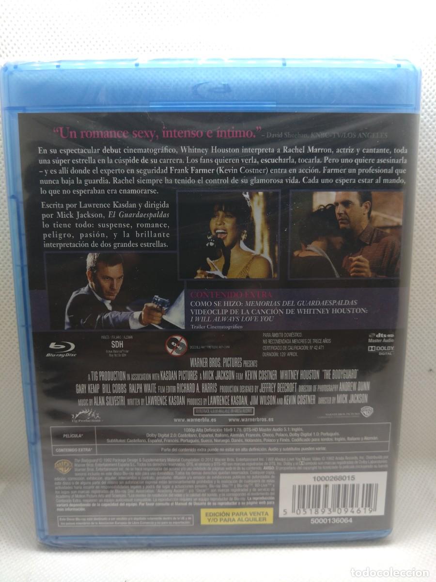 Cine: el guardaespaldas , LEER DESCRIPCION - Foto 2