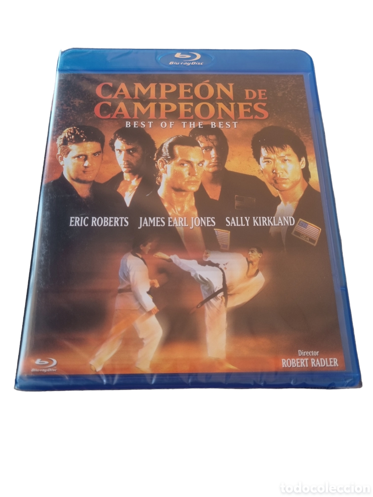 Cin&eacute;ma: NB46 campeon de campeones BLURAY NUEVO PRECINTADO