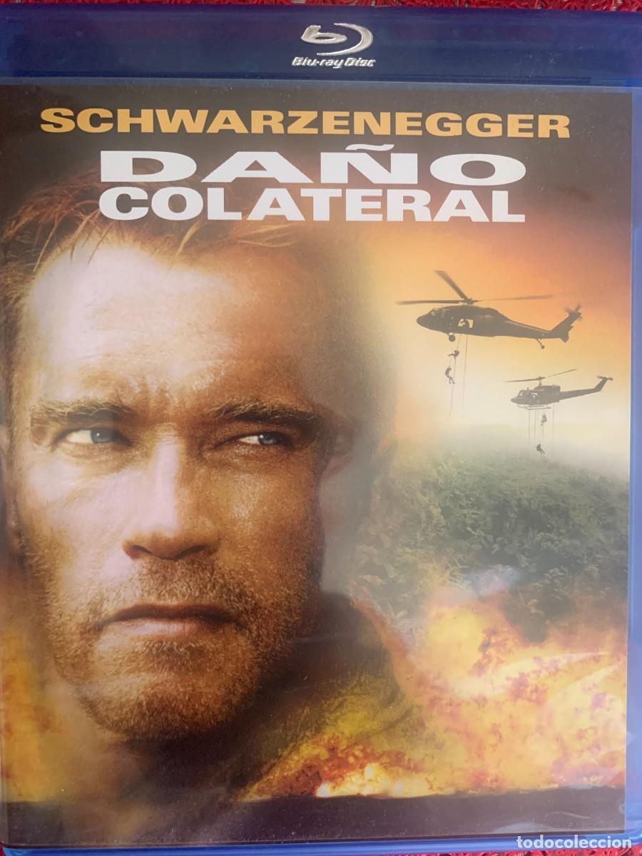 Cine: DA&Ntilde;O COLATERAL (Andrew Davis, 2002) - Foto 1
