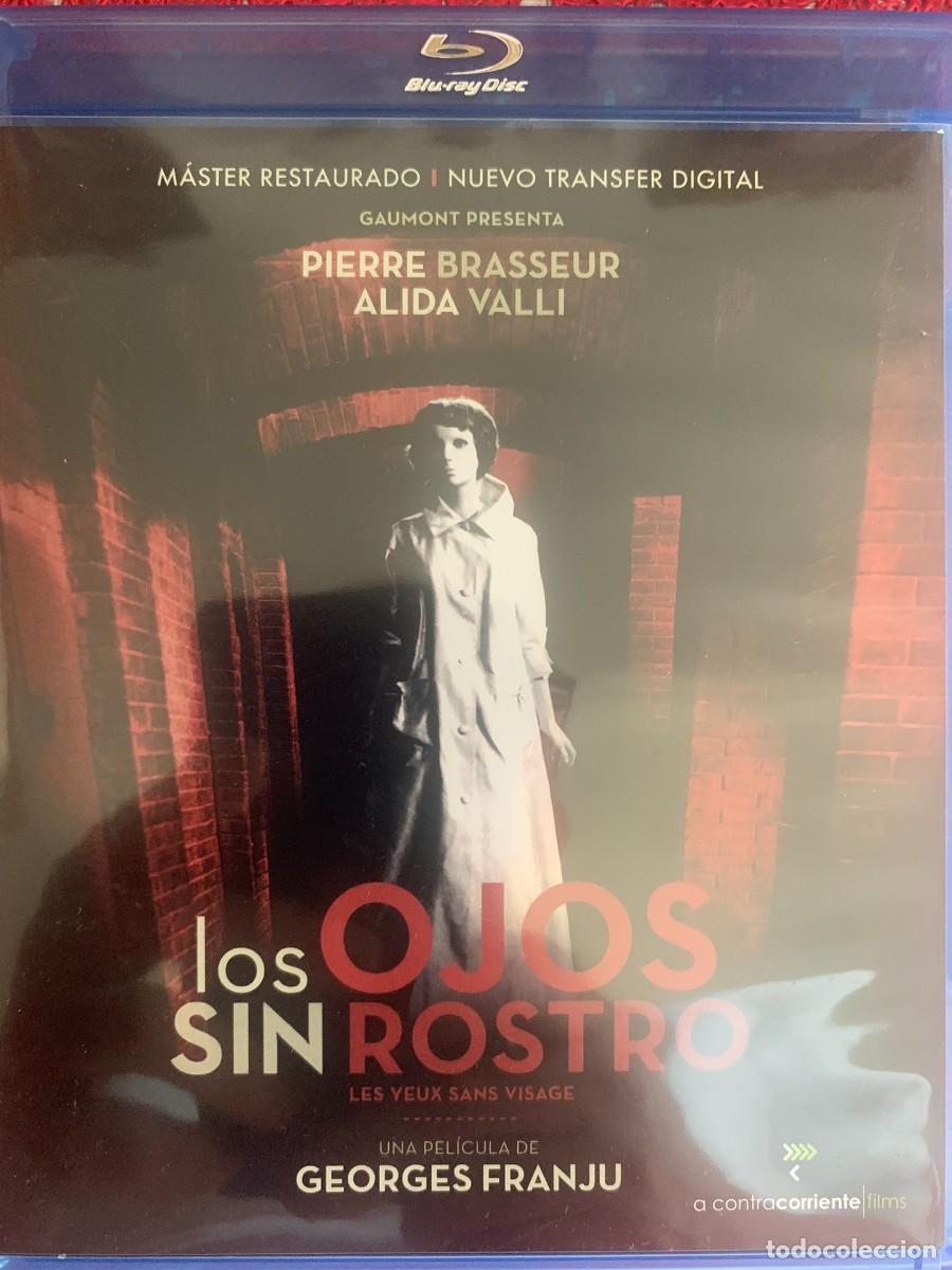 Cine: LOS OJOS SIN ROSTRO (Georges Franju, 1960)