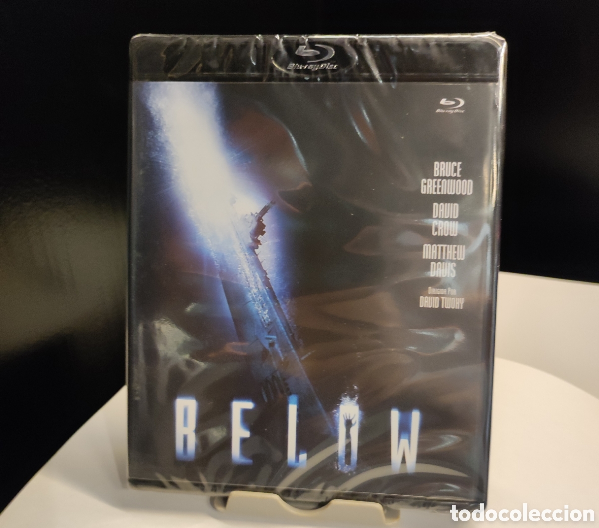 Cine: Below (Blu-Ray) Es Nuevo y precintado - Foto 1