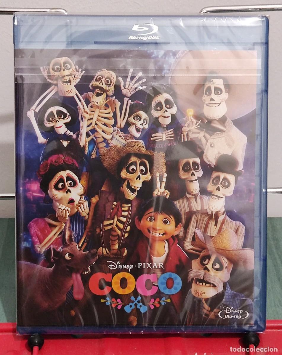 Cine: Coco en Blu rayㅤㅤㅤㅤㅤ - Foto 1
