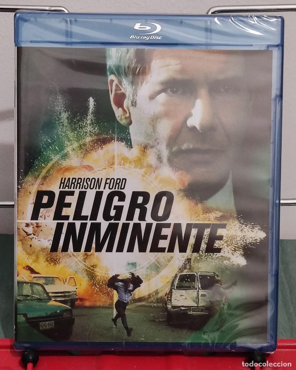 Cine: Peligro inminente en Blu rayㅤ - Foto 1