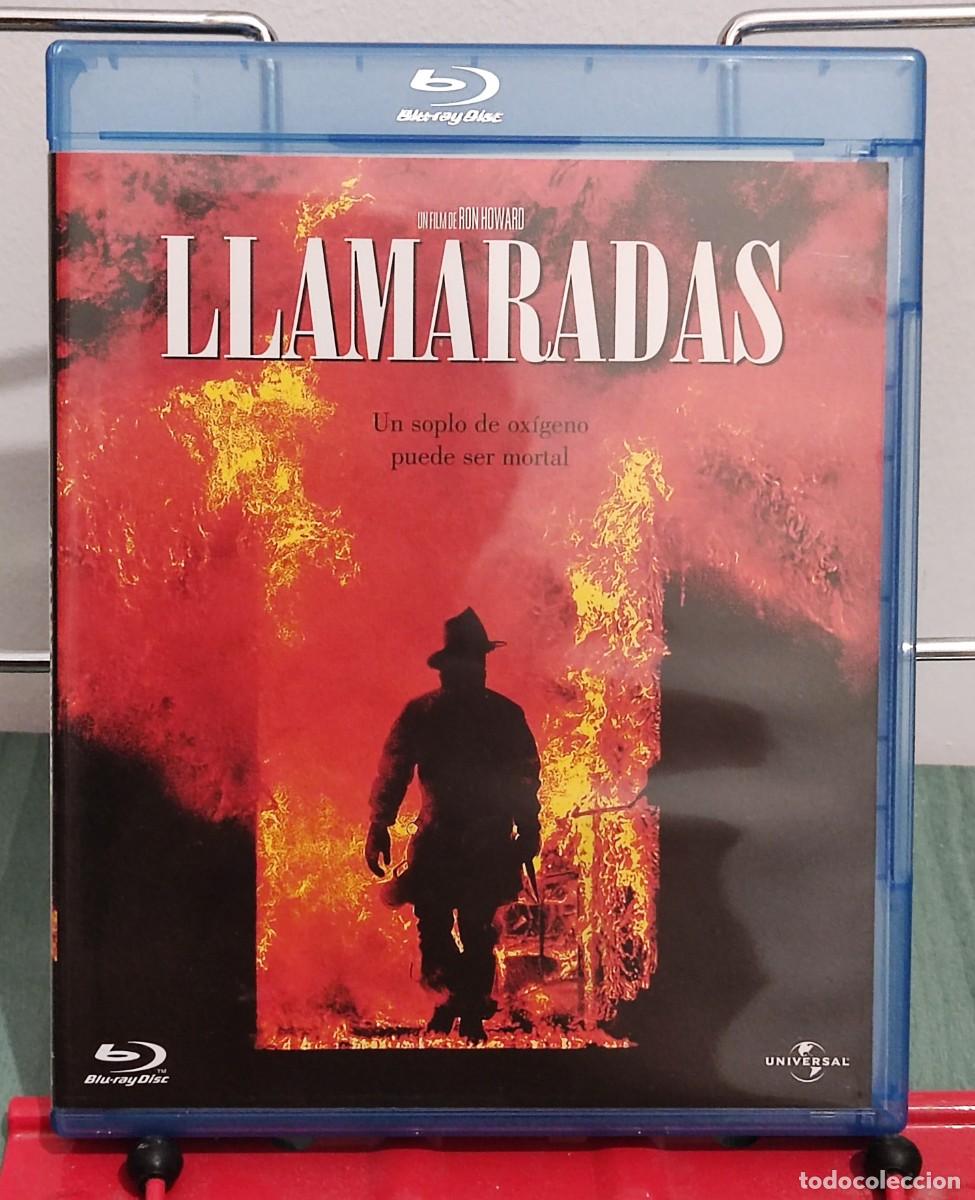 Cine: Llamaradas en Blu rayㅤㅤ - Foto 1