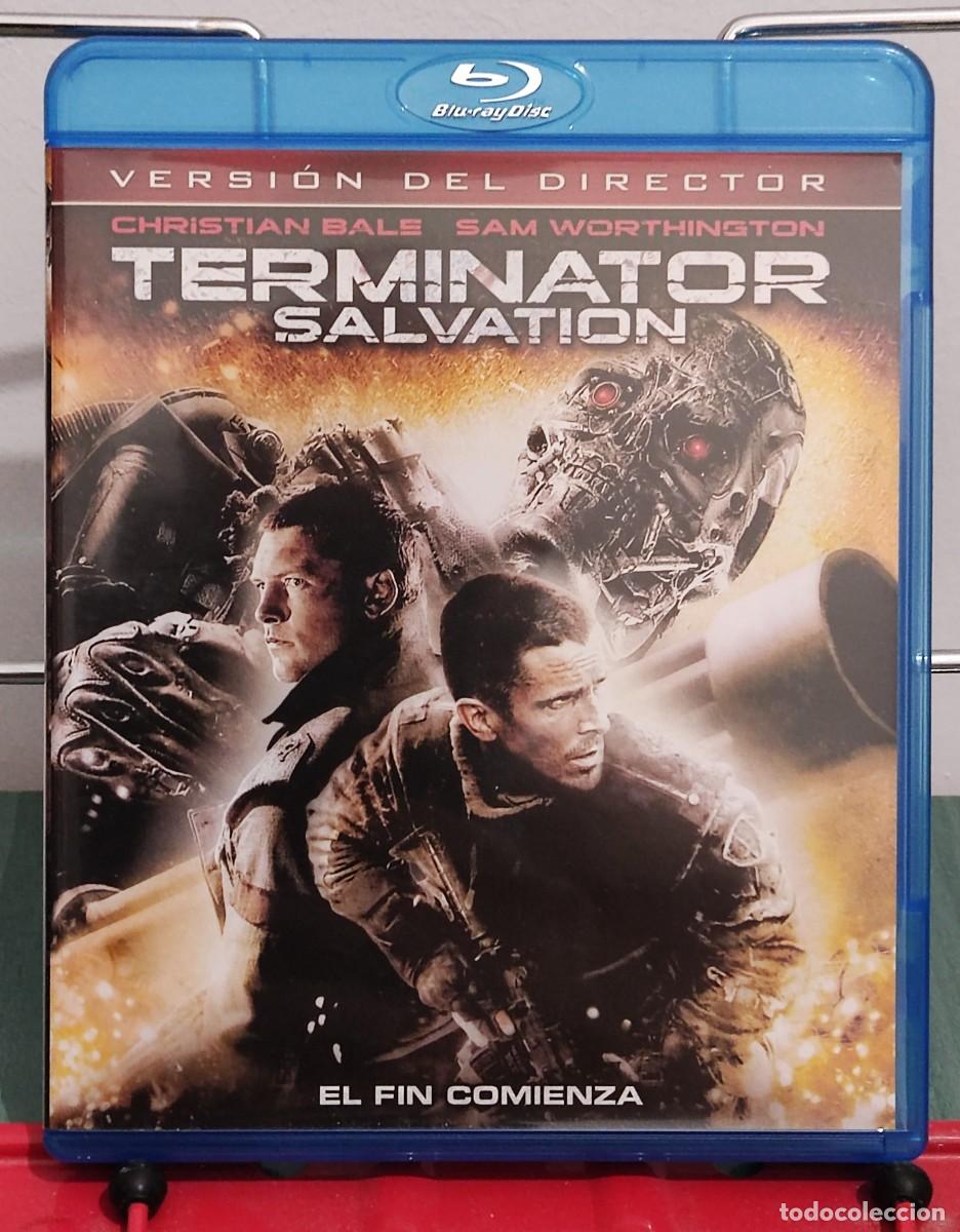 Cine: Terminator Salvation en Blu rayㅤㅤ - Foto 1