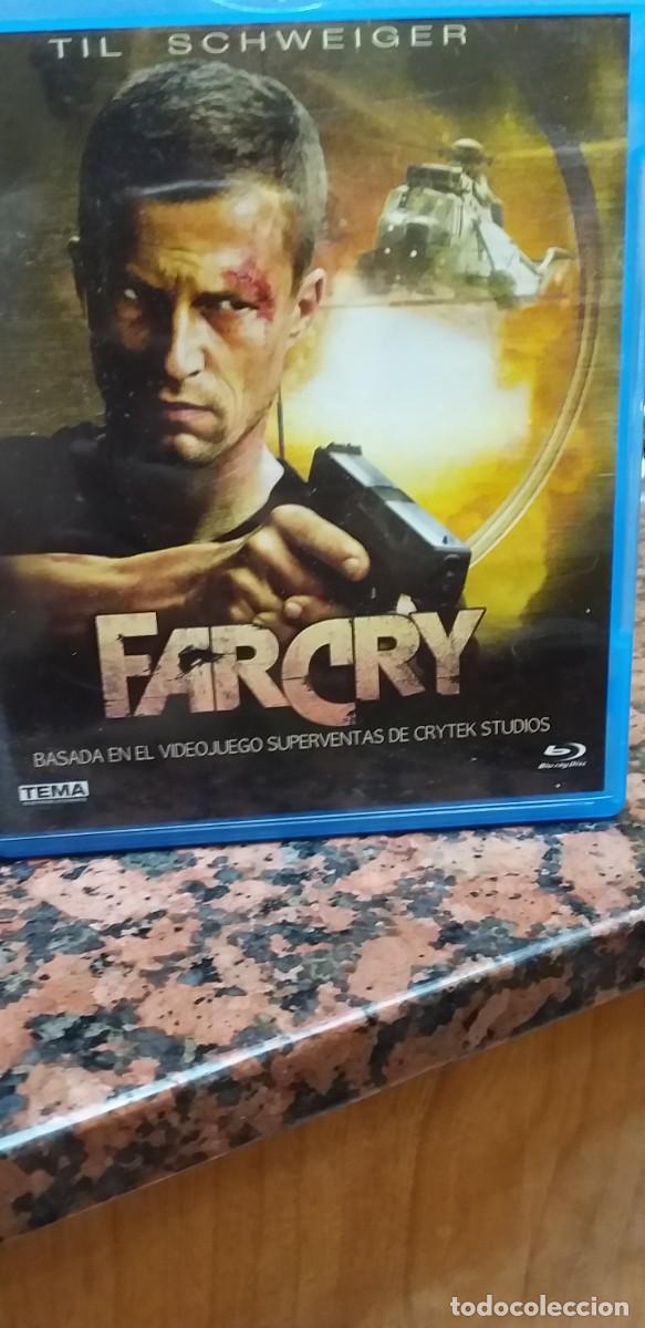 Cine: FARCRY - TIL SCHWEIGER - Foto 1
