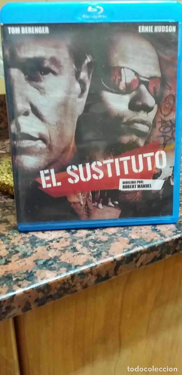 Cine: EL SUSTITUTO - TOM BERENGUER - Foto 1