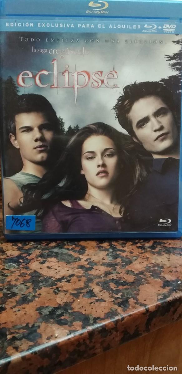 Cine: ECLIPSE - SOLO EL BLU-RAY - Foto 1