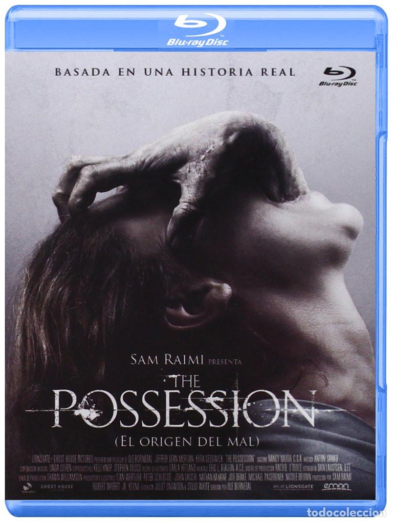 Cinema: THE POSSESSION &rdquo;EL ORIGEN DEL MAL&rdquo; - BLURAY NUEVO PRECINTADO