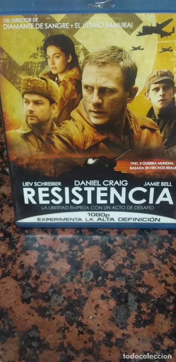 Cine: RESISTENCIA - DANIEL CRAIG - Foto 1