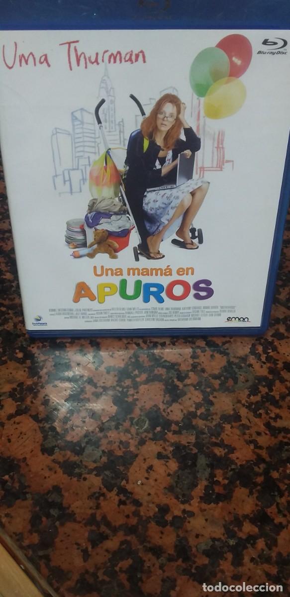 Cine: UNA MAMA EN APUROS - UMA THURMAN - Foto 1