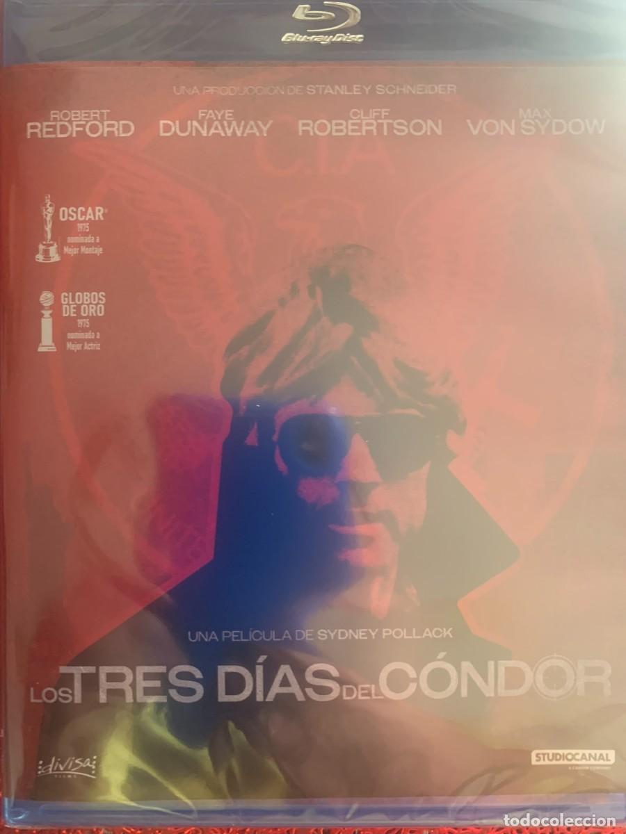 Kino: LOS TRES DIAS DEL CONDOR (Sydney Pollack, 1975)