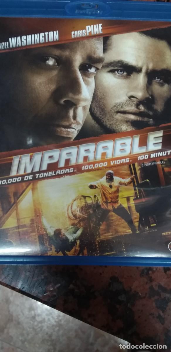Cinema: IMPARABLE - DENZEL WASHINGTON