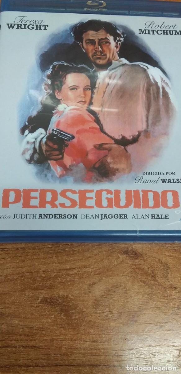 Cine: PERSEGUIDO - ROBERT MITCHUM - Foto 1