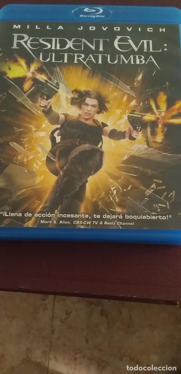 Cine: RESIDENT EVIL : ULTRATUMBA - Foto 1