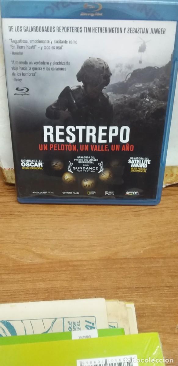 Cine: RESTREPO - UN PELOTON, UN VALLE, UN A&Ntilde;O