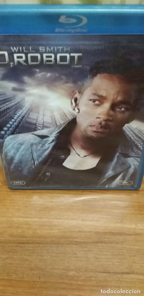 Cine: YO ROBOT - WILL SMITH - Foto 1
