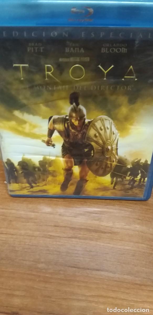 Cine: TROYA - EL MONTAJE DEL DIRECTOR - Foto 1