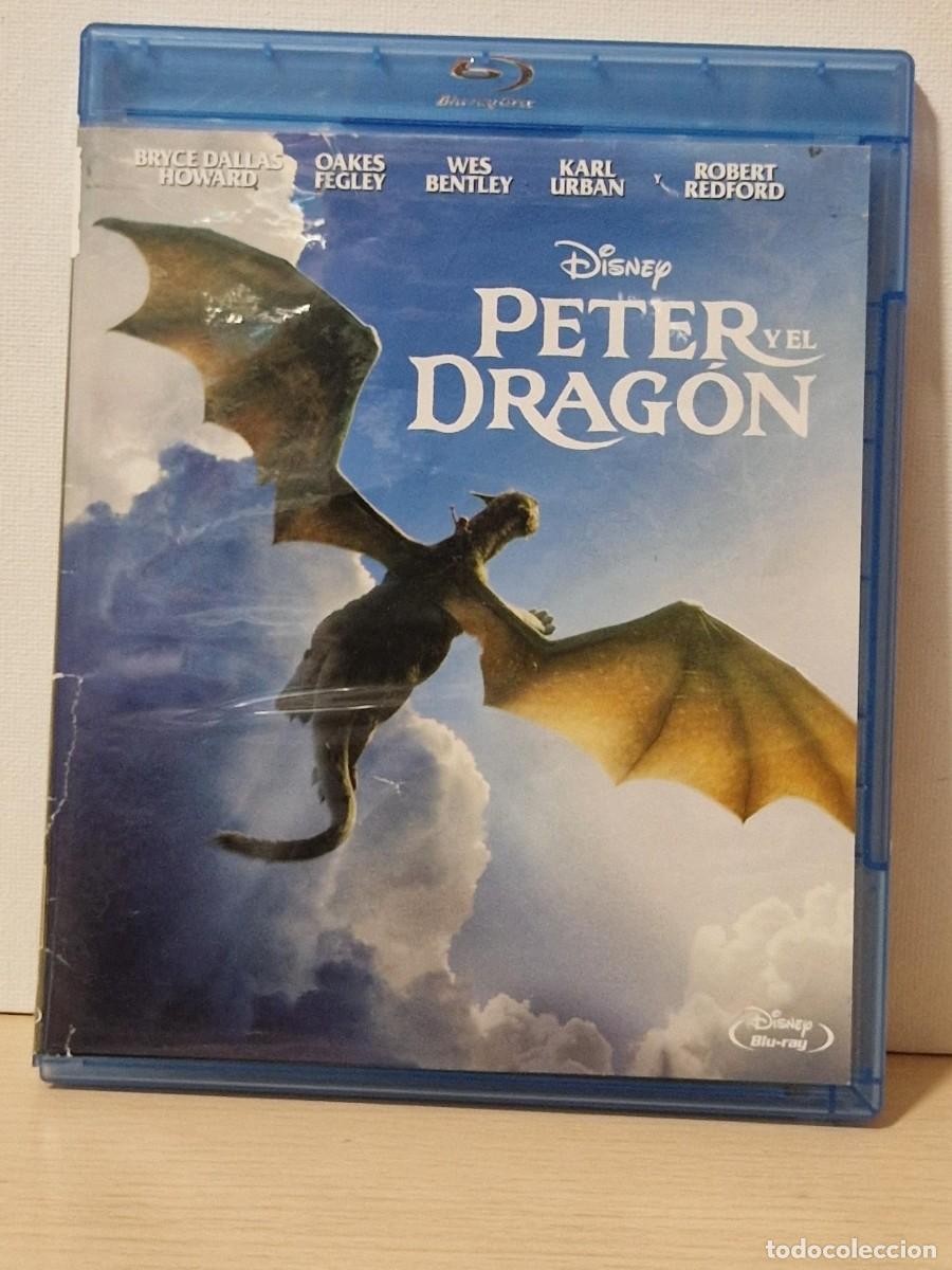 Cine: Peter Y El Drag&oacute;n: Live Action [Blu-ray] - Foto 1