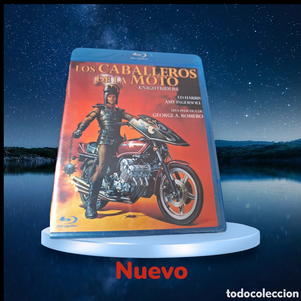 Cin&eacute;ma: RB11 los caballeros de la moto BLURAY PRECINTADO