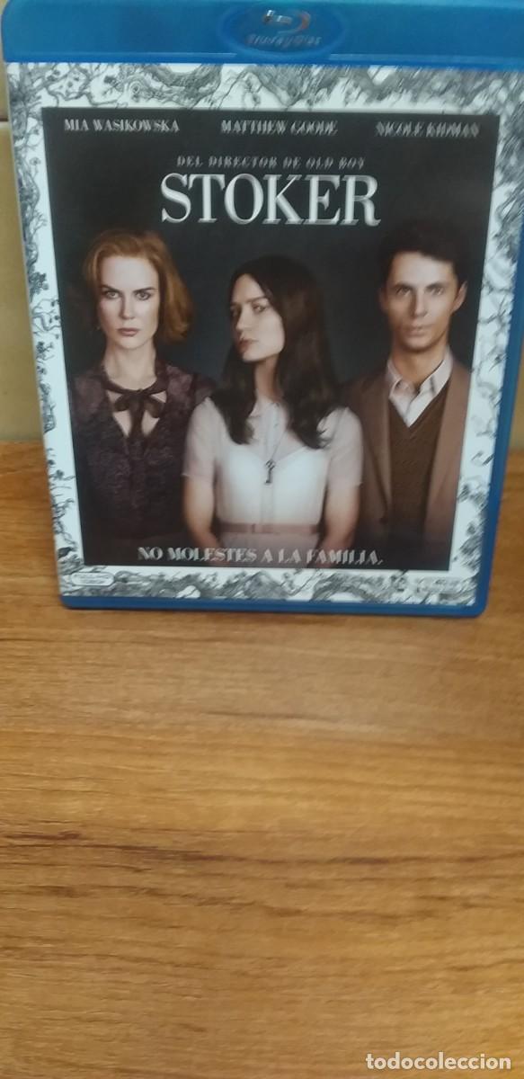 Cine: STOKER - DEL DIRECTOR DE OLD BOY